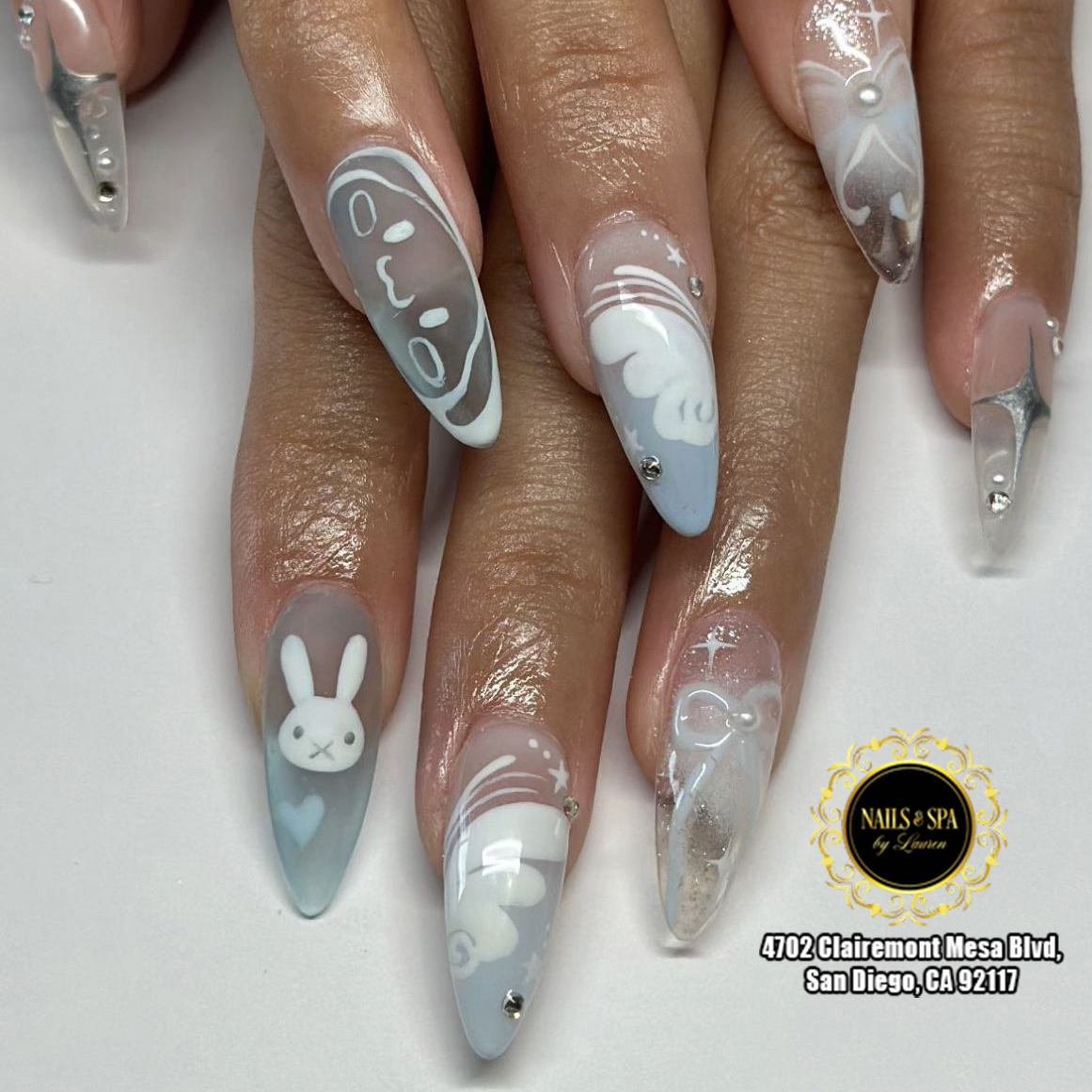 April Nail Designs 2026 – Fresh & Trendy Nail Ideas